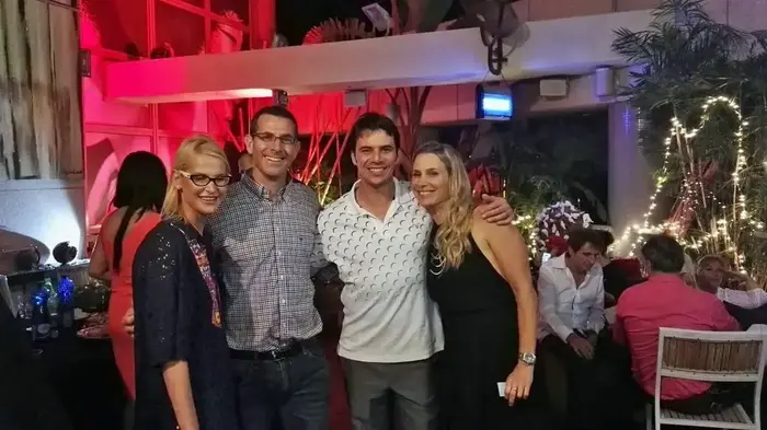רקפת ולירון אלדר, אבי ושרון פרנקנטל (יח"צ , רונית מטיאס) רקפת ולירון אלדר, אבי ושרון פרנקנטל (יח"צ , רונית מטיאס)