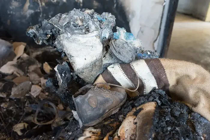 הבית בו נרצחו בני משפחת דוואבשה שנה לאחר הפיגוע בדומא, יולי 2016 (ניב אהרונסון) הבית בו נרצחו בני משפחת דוואבשה שנה לאחר הפיגוע בדומא, יולי 2016 (ניב אהרונסון)