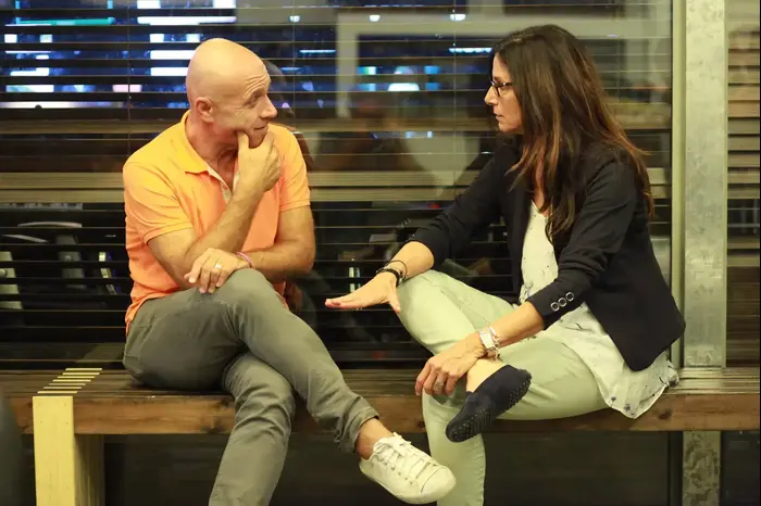 דינה נבות ודביר בנדק (יח"צ , אילן בשור) דינה נבות ודביר בנדק (יח"צ , אילן בשור)