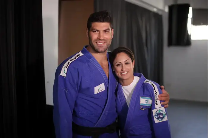 ירדן ג'רבי, אורי ששון (יוסי ציפקיס) ירדן ג'רבי, אורי ששון (יוסי ציפקיס)