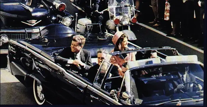 הטריילר לסרט JFK (צילום מסך) הטריילר לסרט JFK (צילום מסך)