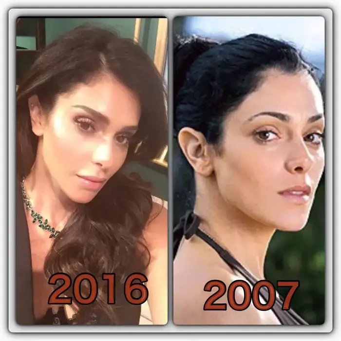 נעמה קיסרי (צילום מסך) נעמה קיסרי (צילום מסך)