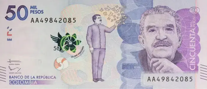 גבריאל גרסיה מרקס (צילום מסך)