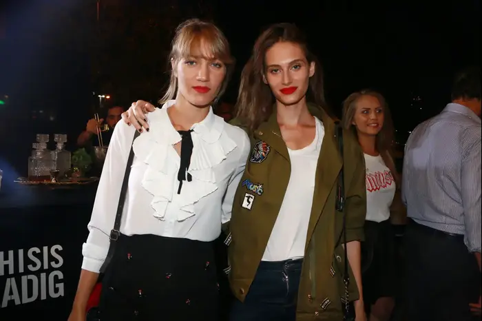 ג'ני צרנווי נעם פרוסט (ניר פקין) ג'ני צרנווי נעם פרוסט (ניר פקין)