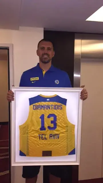 ניקולה וויצ'יץ' מכבי תל אביב (מערכת וואלה! NEWS , ארה'לה ויסברג) ניקולה וויצ'יץ' מכבי תל אביב (מערכת וואלה! NEWS , ארה'לה ויסברג)