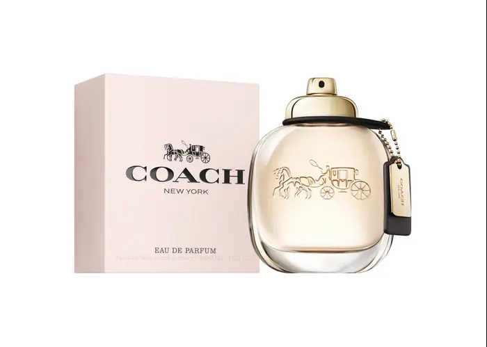 בושם Coach New York - 363 שקלים ל-90 מ"ל (יח"צ) בושם Coach New York - 363 שקלים ל-90 מ"ל (יח"צ)
