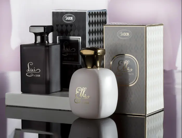 בושם SABON, Elle ו-Lui 199 שקלים ל-100 מ"ל (כל אחד) (יח"צ) בושם SABON, Elle ו-Lui 199 שקלים ל-100 מ"ל (כל אחד) (יח"צ)