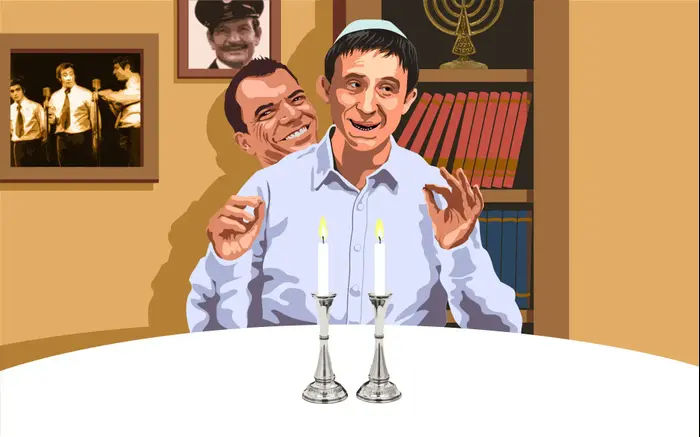 ערן זרחוביץ' (עיבוד תמונה , איור: אמיתי סנדי) ערן זרחוביץ' (עיבוד תמונה , איור: אמיתי סנדי)