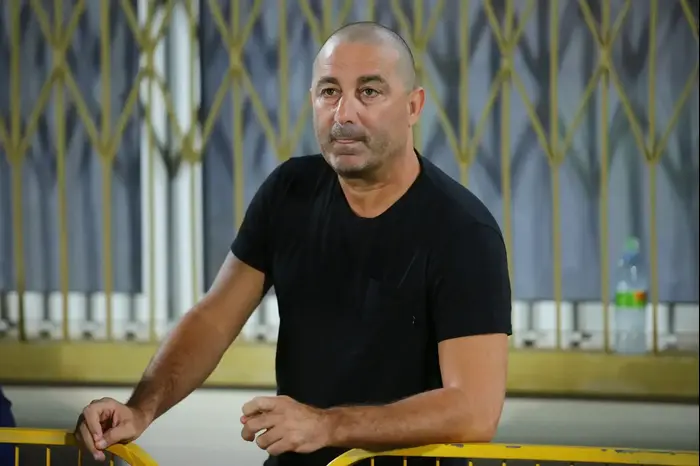 ג'קי בן זקן בעלים מ.ס. אשדוד (לירון מולדובן ) ג'קי בן זקן בעלים מ.ס. אשדוד (לירון מולדובן )