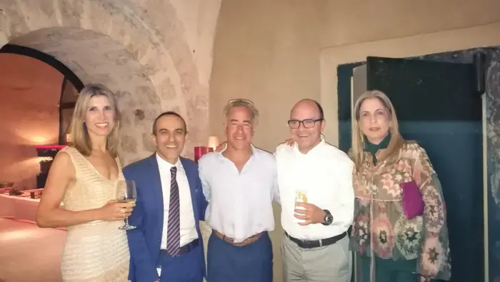 רונית בלום, יונתן קולבר, סילבן אדם, רוני גמזו, עירית קולבר (יח"צ , רונית מטיאס)
