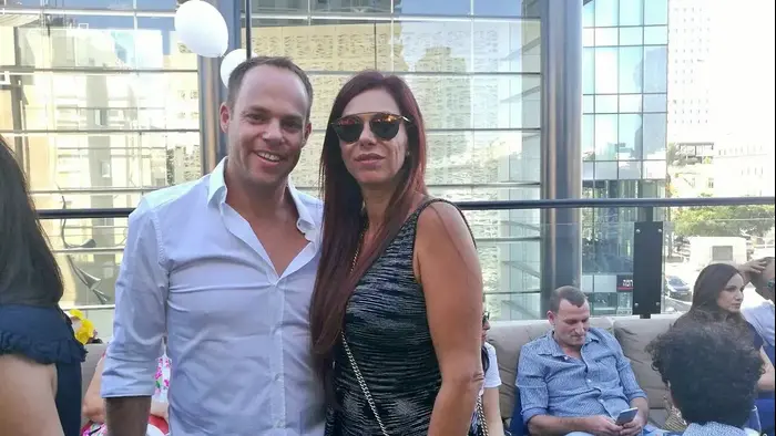 שירלי דן ורועי כהנא (יח"צ , רונית מטיאס)