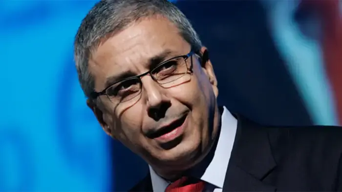 ציון קינן, מנכ"ל בנק הפועלים, בכנס ישראל לאחריות תאגידית, אוקטובר 2010 (אורי לנץ) ציון קינן, מנכ"ל בנק הפועלים, בכנס ישראל לאחריות תאגידית, אוקטובר 2010 (אורי לנץ)