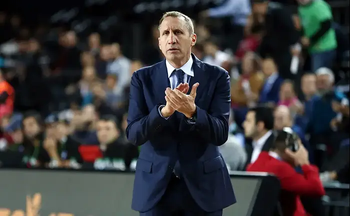 דיוויד בלאט מאמן דרושפאקה (GettyImages) דיוויד בלאט מאמן דרושפאקה (GettyImages)