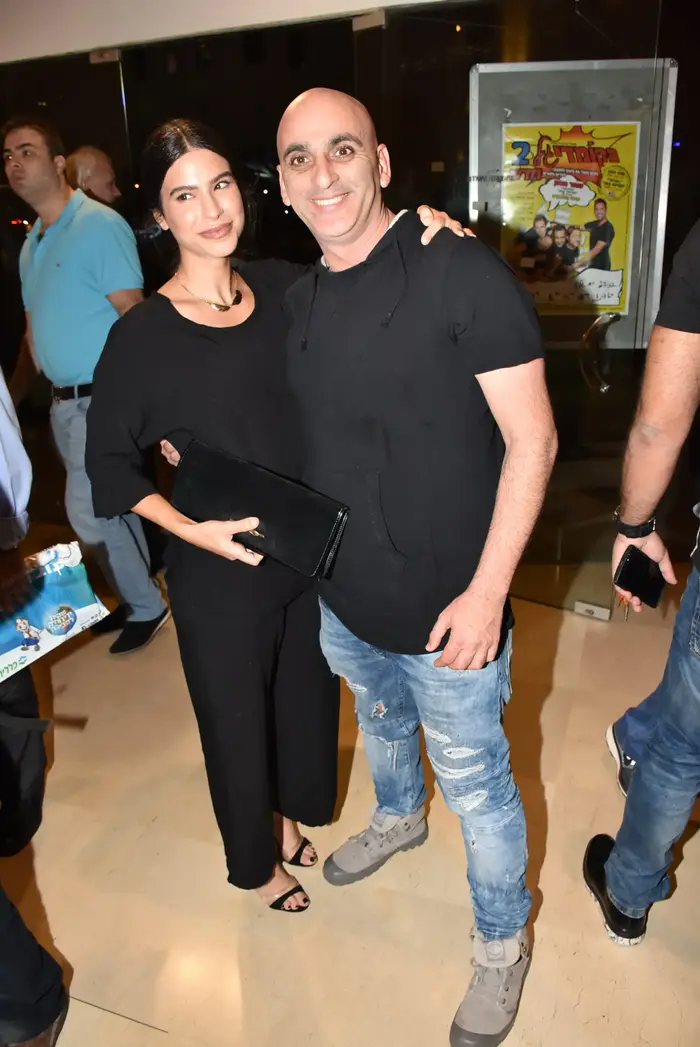 ניקי גולדשטיין (מערכת וואלה! NEWS , שלומי צ'יקוני) ניקי גולדשטיין (מערכת וואלה! NEWS , שלומי צ'יקוני)