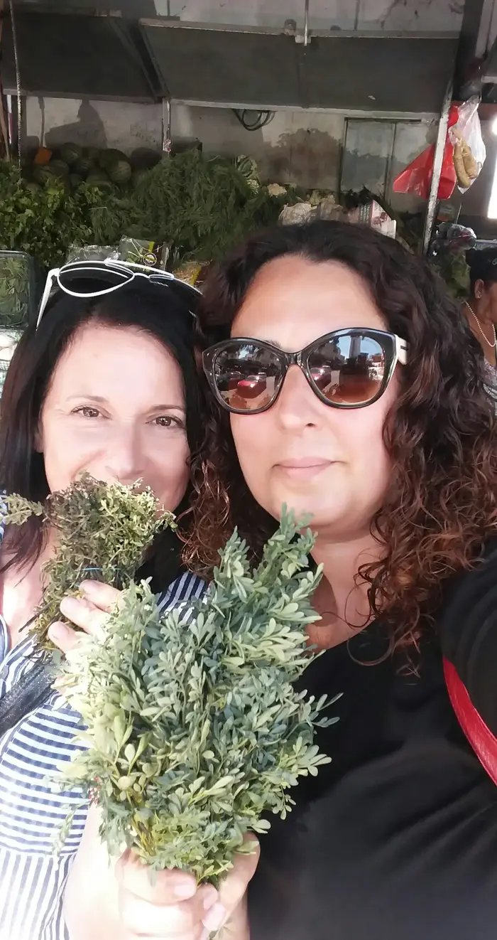 חגית אברון ונורית פורן קופנהגן (מערכת וואלה! NEWS) חגית אברון ונורית פורן קופנהגן (מערכת וואלה! NEWS)