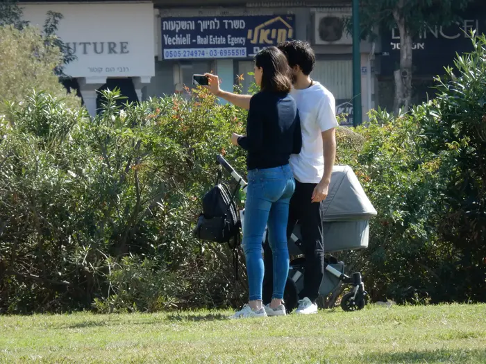 סיון קליין (מערכת וואלה! NEWS , יגל ברקמה) סיון קליין (מערכת וואלה! NEWS , יגל ברקמה)