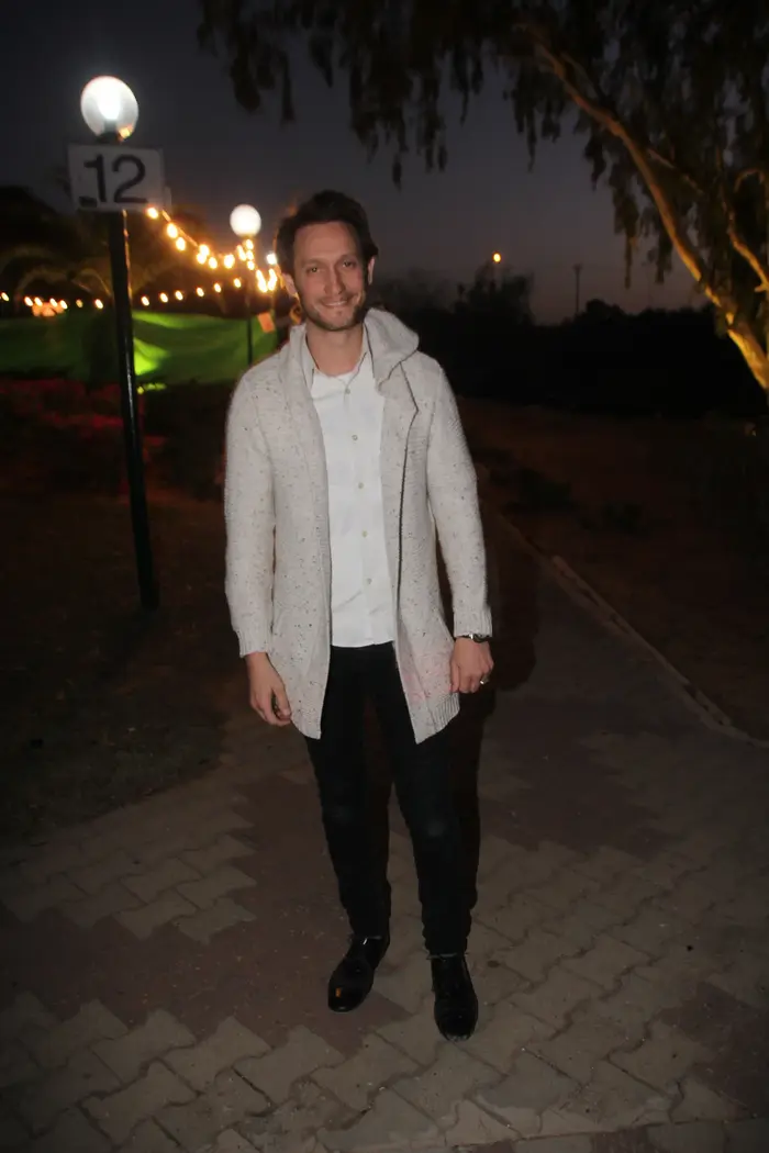 גיל ריבה (ניר פקין) גיל ריבה (ניר פקין)