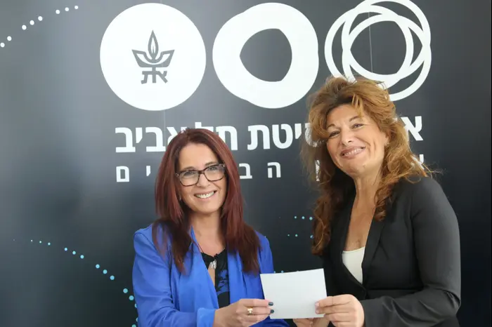 סיגלית בן חיון ד"ר יעל וילה (מערכת וואלה! NEWS , צילום: יעל צור)