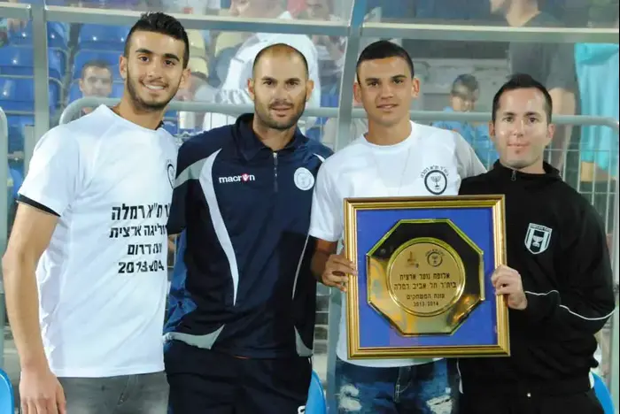 עידן שבתאי (באדיבות המצולמים)