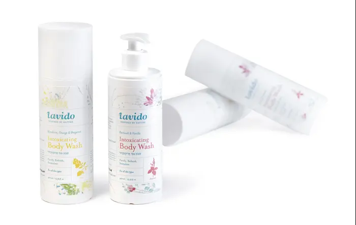 סבון גוף נוזלי של לבידו – LAVIDO, מחיר: 70 שקלים (ספק 500 , רונן מנגן)