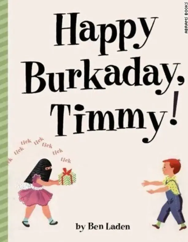 bad little children books (צילום מסך)