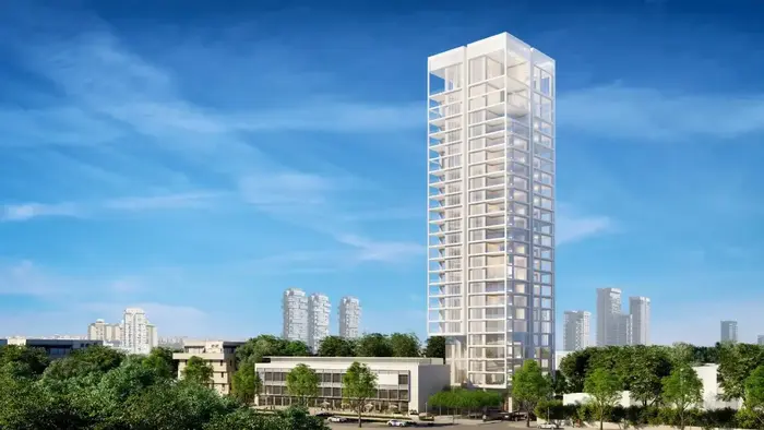 מגדל בית ליסין (יח"צ) מגדל בית ליסין (יח"צ)