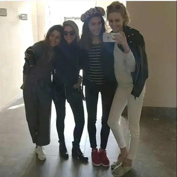 שלומית מלכה (צילום מסך) שלומית מלכה (צילום מסך)