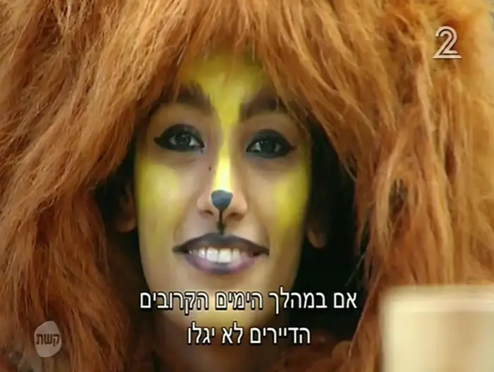האח הגדול (צילום מסך)