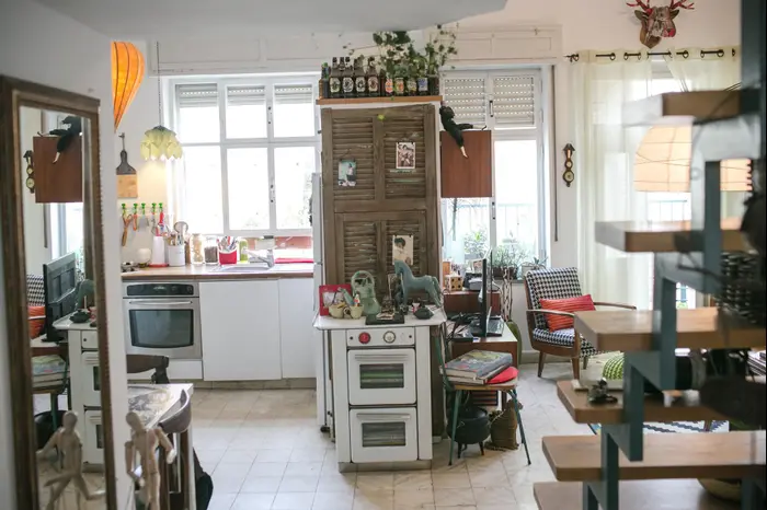 דירה שכורה בירושלים (נועם מושקוביץ , נועם מושקוביץ)