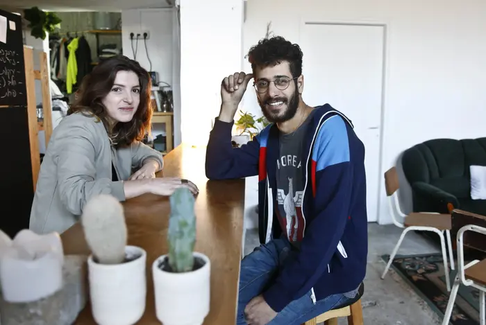 דירה שכורה ביפו (מגד גוזני , מגד גוזני)