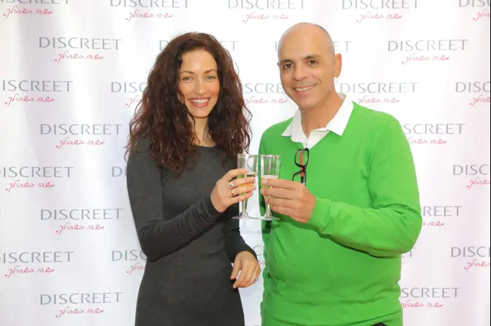 גקו גבאי שירלי בוגנים (יח"צ , רפי דלויה)