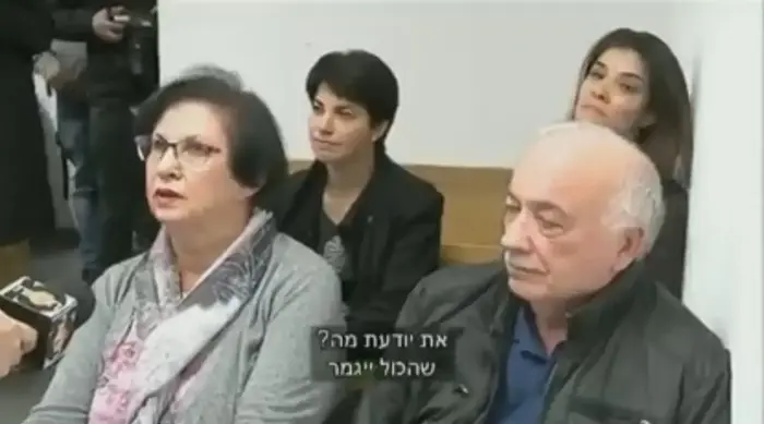 פישמן וערוץ 10 (צילום מסך)