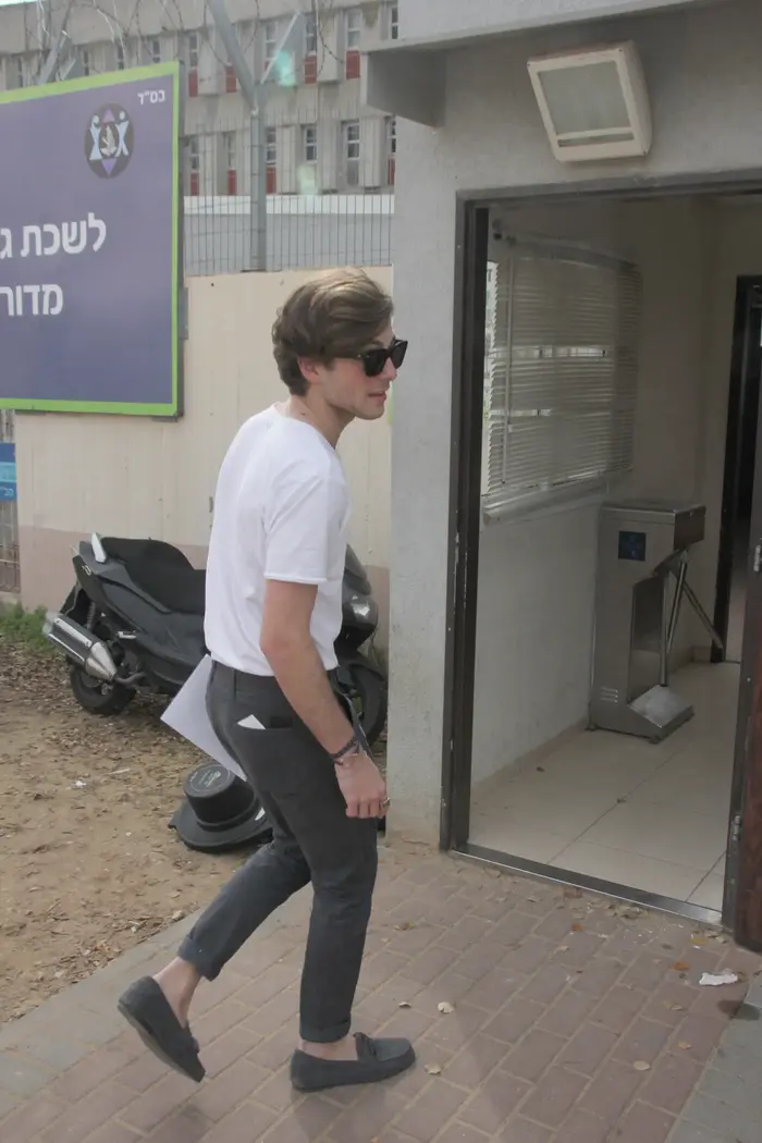 גפן ברקאי (ניר פקין) גפן ברקאי (ניר פקין)