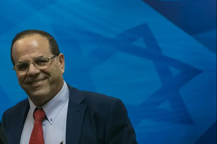 השר איוב קרא, ישיבת ממשלה 29 בינואר 2017 (פול צלמים , אוהד צויגנברג)