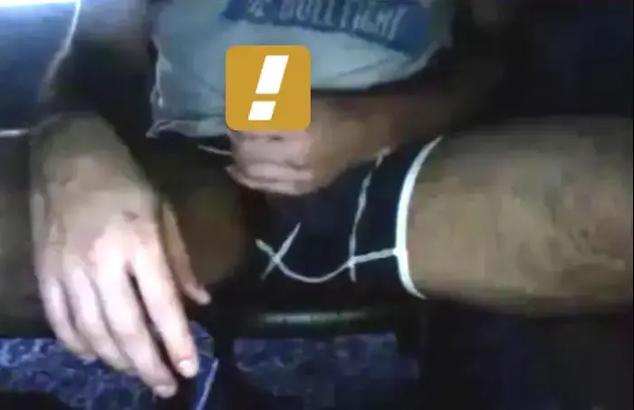 אדריאן גרנייה, סרטון סקס (צילום מסך , naughtygossip.com) אדריאן גרנייה, סרטון סקס (צילום מסך , naughtygossip.com)