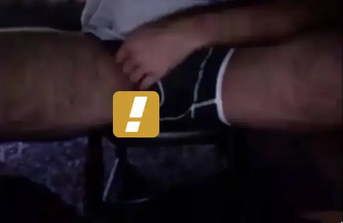 אדריאן גרנייה, סרטון סקס (צילום מסך , naughtygossip.com) אדריאן גרנייה, סרטון סקס (צילום מסך , naughtygossip.com)
