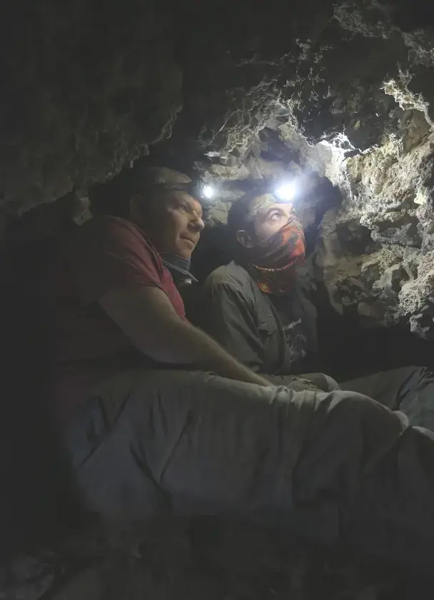 גילויים חדשים מגילות מדבר יהודה (מערכת וואלה! NEWS , קייסי לו ואורן גוטפלד) גילויים חדשים מגילות מדבר יהודה (מערכת וואלה! NEWS , קייסי לו ואורן גוטפלד)