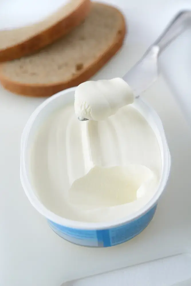 גבינה לבנה (ShutterStock) גבינה לבנה (ShutterStock)