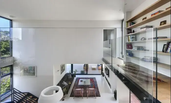 בית משפחתי בחרוצים (אתר רשמי , עודד סמדר)