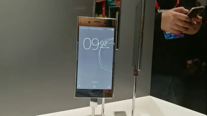 סוני אקספריה XZ (מערכת וואלה! NEWS , אורן דותן) סוני אקספריה XZ (מערכת וואלה! NEWS , אורן דותן)