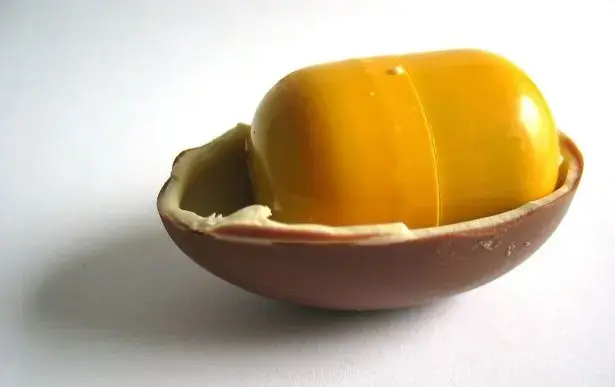 ביצת קינדר (אתר רשמי) ביצת קינדר (אתר רשמי)