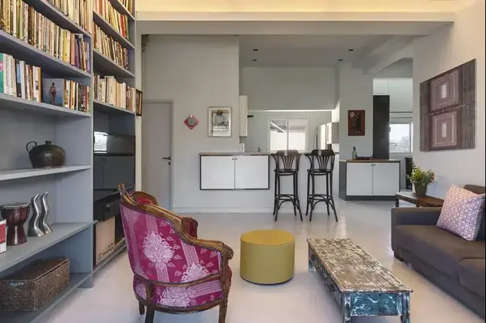 עיצוב דירה במתחם נוגה (יח"צ , עודד סמדר) עיצוב דירה במתחם נוגה (יח"צ , עודד סמדר)