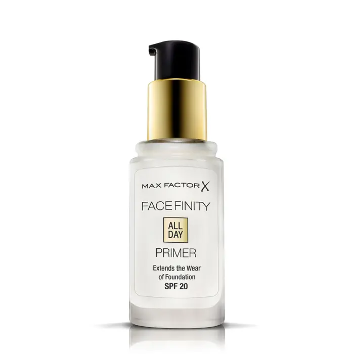 פרימייר של MAX FACTOR (יח"צ)