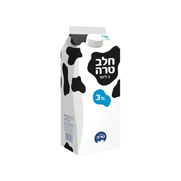 חלב טרה (צילום מסך)