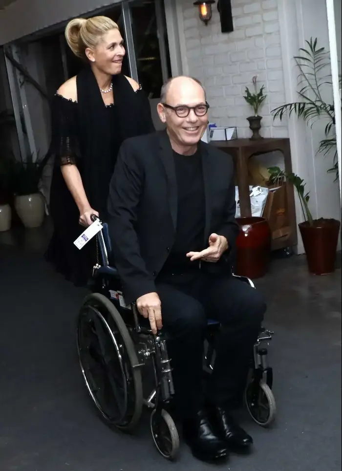 אתי וגבי רוטר (מערכת וואלה! NEWS , אמיר מאירי) אתי וגבי רוטר (מערכת וואלה! NEWS , אמיר מאירי)