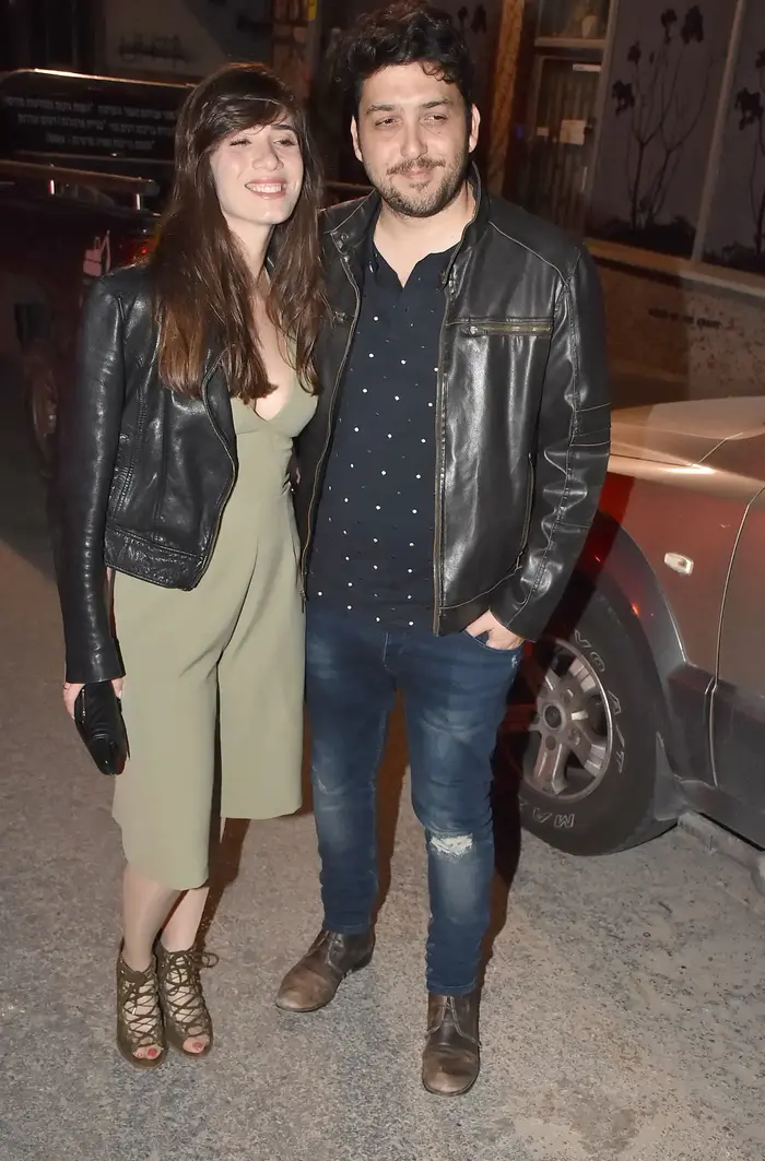 מאור זגורי, חן אמסלם (מערכת וואלה! NEWS , שלומי צ'יקונה) מאור זגורי, חן אמסלם (מערכת וואלה! NEWS , שלומי צ'יקונה)