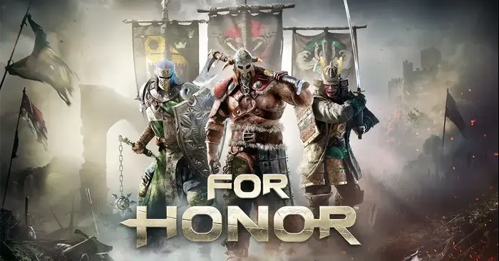 For Honor (צילום מסך) For Honor (צילום מסך)