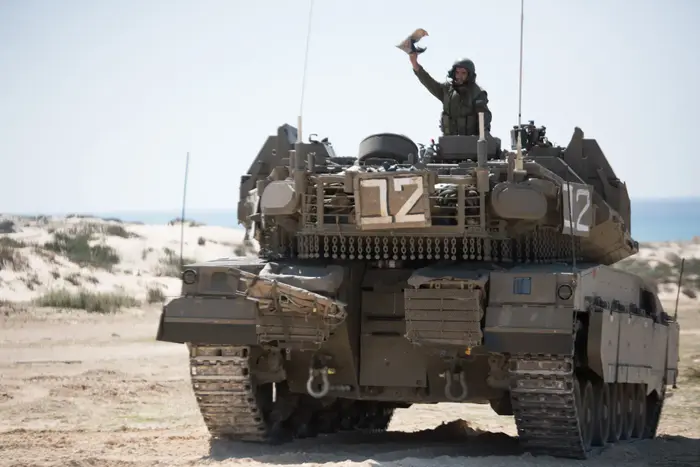 לוחמי חיל השריון. 9 במרץ 2017 (ניב אהרונסון) לוחמי חיל השריון. 9 במרץ 2017 (ניב אהרונסון)