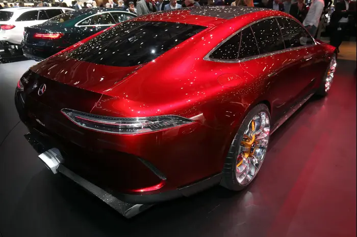 מרצדס AMG ספורטסוואגון (אתר יצרן)