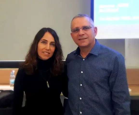 מוטי אלמליח וצמרת פירסט (יח"צ)